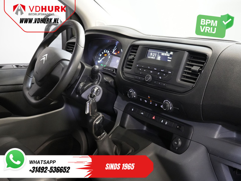 Citroën Jumpy 1.6 HDI L2 BPM VRIJ! Imperiaal/ Alarm III/ Cruise/ Trekhaak/ PDC/ Airco - Furgão compacto: foto 3 Citroën Jumpy 1.6 HDI L2 BPM VRIJ! Imperiaal/ Alarm III/ Cruise/ Trekhaak/ PDC/ Airco - Furgão compacto: foto 3