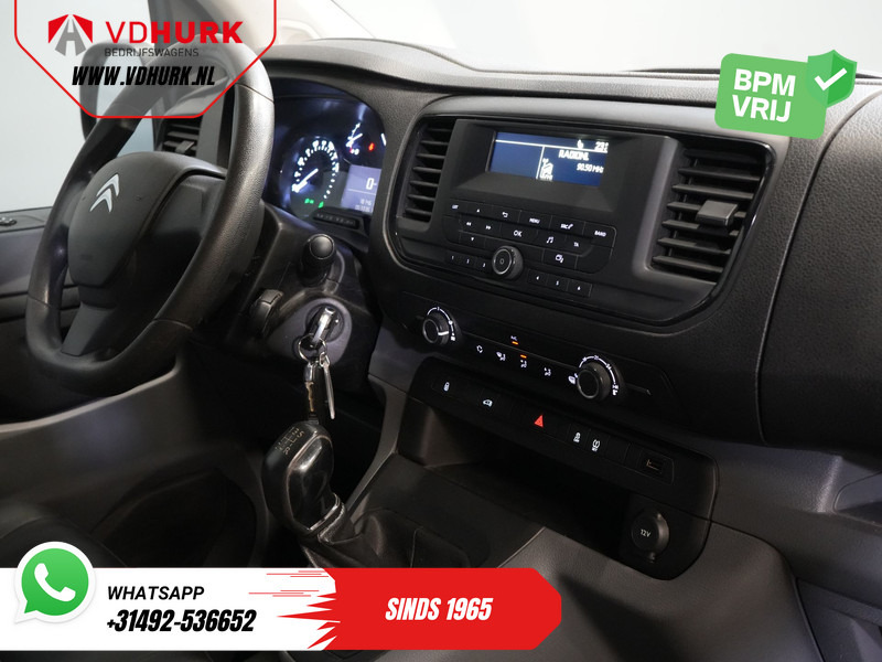 Citroën Jumpy 1.6 HDI L2 BPM VRIJ! Imperiaal/ Alarm III/ Cruise/ Trekhaak/ PDC/ Airco - Furgão compacto: foto 3 Citroën Jumpy 1.6 HDI L2 BPM VRIJ! Imperiaal/ Alarm III/ Cruise/ Trekhaak/ PDC/ Airco - Furgão compacto: foto 3