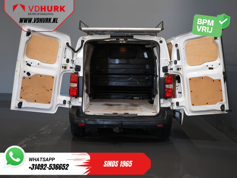 Citroën Jumpy 1.6 HDI L2 BPM VRIJ! Imperiaal/ Alarm III/ Cruise/ Trekhaak/ PDC/ Airco - Furgão compacto: foto 5 Citroën Jumpy 1.6 HDI L2 BPM VRIJ! Imperiaal/ Alarm III/ Cruise/ Trekhaak/ PDC/ Airco - Furgão compacto: foto 5
