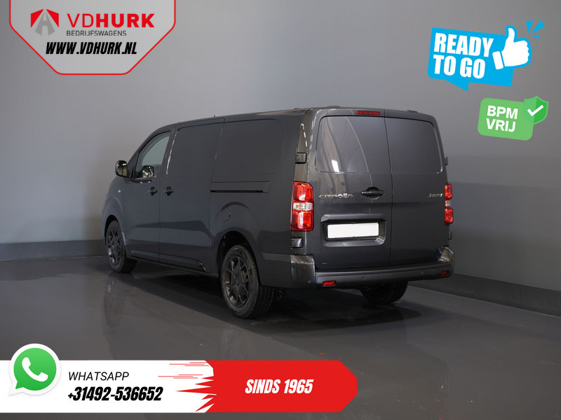 Citroën Jumpy 2.0 HDI 180 pk Aut. L3 BPM VRIJ! 2xSchuifdeur/ Virtual cockpit/ Carplay/ Camera/ PDC/ Cruise/ Airco - Furgão compacto: foto 2 Citroën Jumpy 2.0 HDI 180 pk Aut. L3 BPM VRIJ! 2xSchuifdeur/ Virtual cockpit/ Carplay/ Camera/ PDC/ Cruise/ Airco - Furgão compacto: foto 2