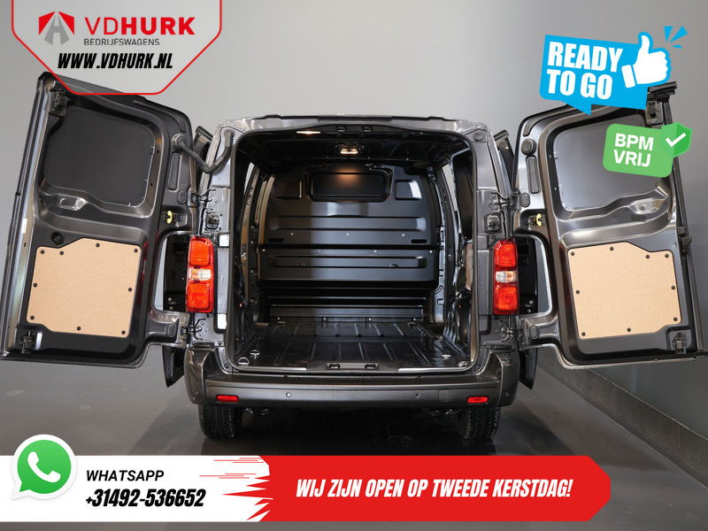 Citroën Jumpy 2.0 HDI 180 pk Aut. L3 BPM VRIJ! 2xSchuifdeur/ Virtual cockpit/ Carplay/ Camera/ PDC/ Cruise/ Airco - Furgão compacto: foto 5 Citroën Jumpy 2.0 HDI 180 pk Aut. L3 BPM VRIJ! 2xSchuifdeur/ Virtual cockpit/ Carplay/ Camera/ PDC/ Cruise/ Airco - Furgão compacto: foto 5