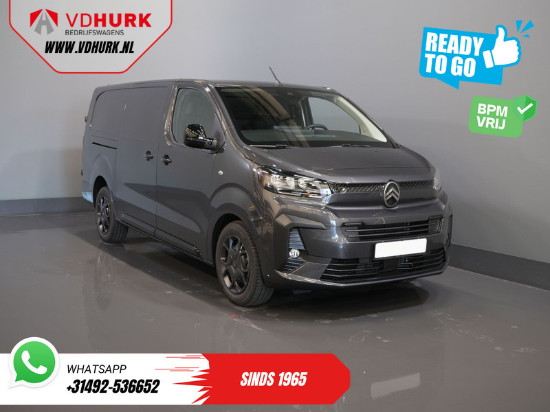 Citroën Jumpy 2.0 HDI 180 pk Aut. L3 BPM VRIJ! Navi/ Carplay/ Camera/ PDC/ Cruise/ Airco - Furgão compacto: foto 1 Citroën Jumpy 2.0 HDI 180 pk Aut. L3 BPM VRIJ! Navi/ Carplay/ Camera/ PDC/ Cruise/ Airco - Furgão compacto: foto 1