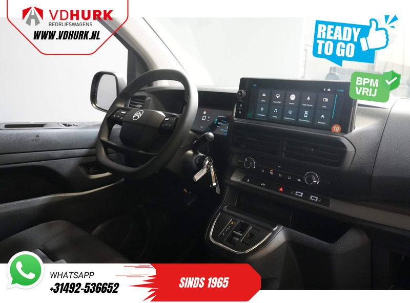 Citroën Jumpy 2.0 HDI 180 pk Aut. L3 BPM VRIJ/ Virtual Cockpit/ Carplay/ Navi/ Camera/ Cruise/ PDC/ Airco - Furgão: foto 3 Citroën Jumpy 2.0 HDI 180 pk Aut. L3 BPM VRIJ/ Virtual Cockpit/ Carplay/ Navi/ Camera/ Cruise/ PDC/ Airco - Furgão: foto 3