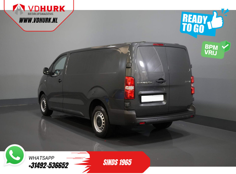 Citroën Jumpy 2.0 HDI 180 pk Aut. L3 BPM VRIJ Virtual Cockpit/ Carplay/ Navi/ Camera/ Cruise/ PDC/ Airco - Furgão: foto 2 Citroën Jumpy 2.0 HDI 180 pk Aut. L3 BPM VRIJ Virtual Cockpit/ Carplay/ Navi/ Camera/ Cruise/ PDC/ Airco - Furgão: foto 2