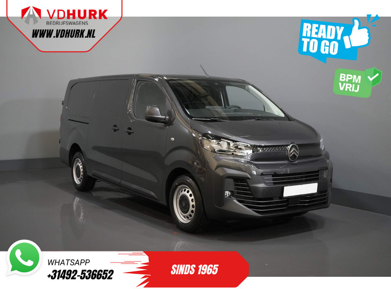 Citroën Jumpy 2.0 HDI 180 pk Aut. L3 BPM VRIJ/ Virtual Cockpit/ Carplay/ Navi/ Camera/ Cruise/ PDC/ Airco - Furgão: foto 1 Citroën Jumpy 2.0 HDI 180 pk Aut. L3 BPM VRIJ/ Virtual Cockpit/ Carplay/ Navi/ Camera/ Cruise/ PDC/ Airco - Furgão: foto 1