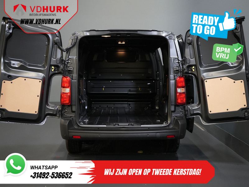 Citroën Jumpy 2.0 HDI 180 pk Aut. L3 BPM VRIJ/ Virtual Cockpit/ Carplay/ Navi/ Camera/ Cruise/ PDC/ Airco - Furgão compacto: foto 5 Citroën Jumpy 2.0 HDI 180 pk Aut. L3 BPM VRIJ/ Virtual Cockpit/ Carplay/ Navi/ Camera/ Cruise/ PDC/ Airco - Furgão compacto: foto 5