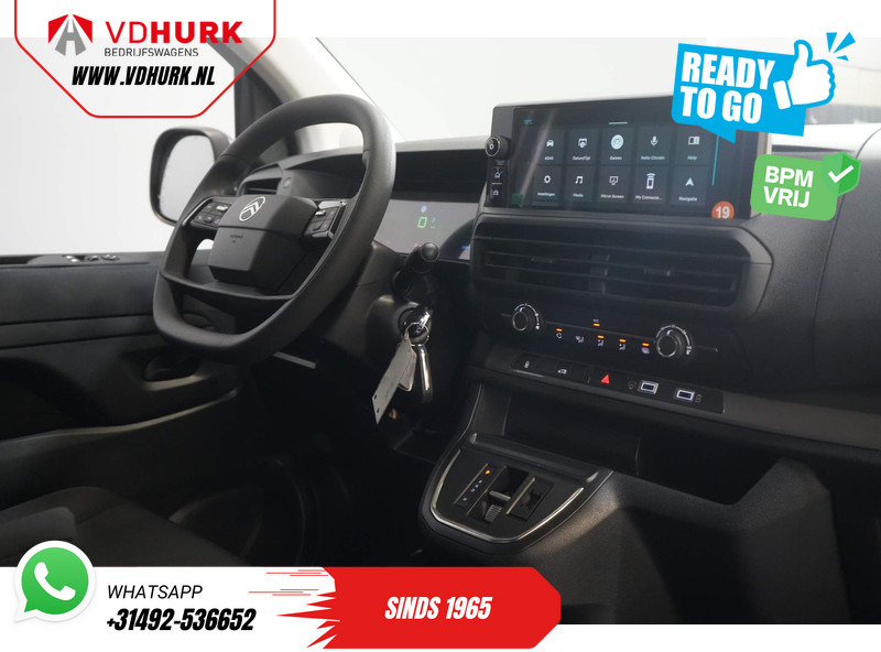 Citroën Jumpy 2.0 HDI 180 pk Aut. L3 BPM VRIJ Virtual Cockpit/ Carplay/ Navi/ Camera/ Cruise/ PDC/ Airco - Furgão: foto 3 Citroën Jumpy 2.0 HDI 180 pk Aut. L3 BPM VRIJ Virtual Cockpit/ Carplay/ Navi/ Camera/ Cruise/ PDC/ Airco - Furgão: foto 3
