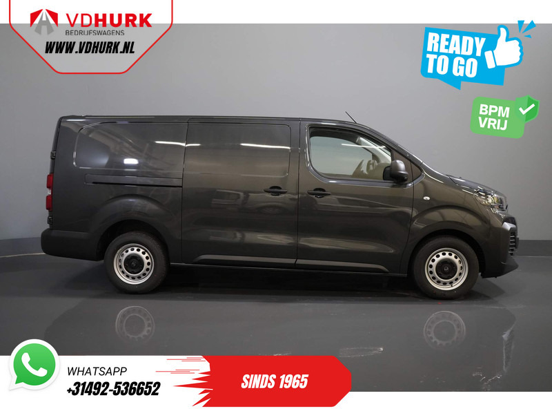 Citroën Jumpy 2.0 HDI 180 pk Aut. L3 Virtual Cockpit/ Carplay/ Navi/ Camera/ Cruise/ PDC/ Airco - Furgão: foto 4 Citroën Jumpy 2.0 HDI 180 pk Aut. L3 Virtual Cockpit/ Carplay/ Navi/ Camera/ Cruise/ PDC/ Airco - Furgão: foto 4