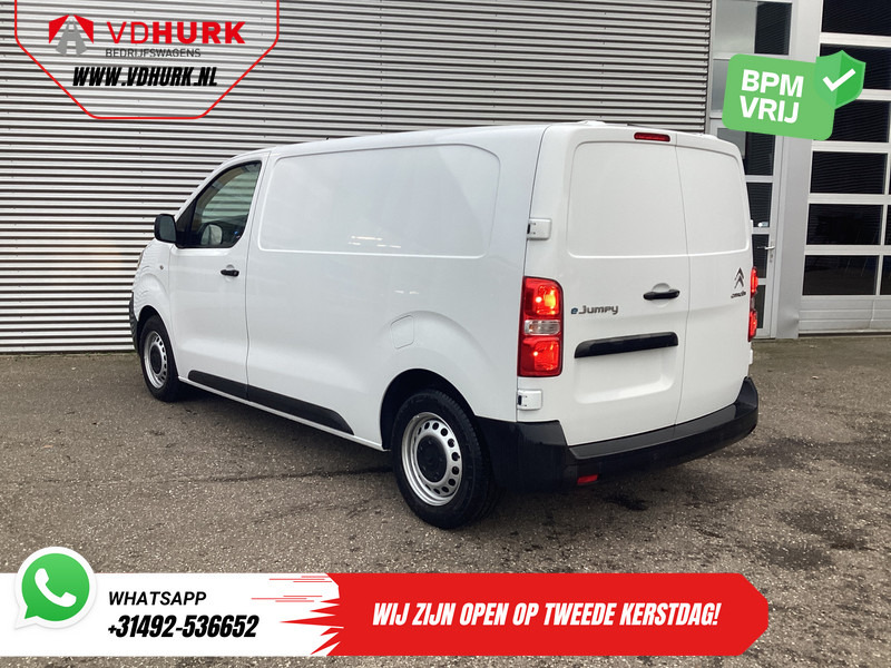 Citroën ë-Jumpy L2 75 kWh 330km WLTP Snellader/ 3 Pers./ Carplay/ Camera/ PDC/ Cruise/ Airco - Furgão, Carrinha elétrica: foto 2 Citroën ë-Jumpy L2 75 kWh 330km WLTP Snellader/ 3 Pers./ Carplay/ Camera/ PDC/ Cruise/ Airco - Furgão, Carrinha elétrica: foto 2