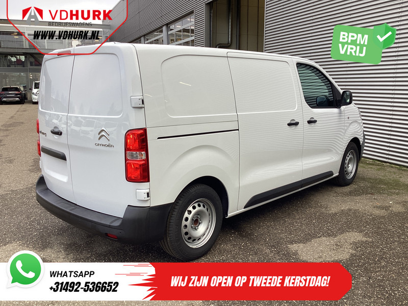 Citroën ë-Jumpy L2 75 kWh 330km WLTP Snellader/ 3 Pers./ Carplay/ Camera/ PDC/ Cruise/ Airco - Furgão, Carrinha elétrica: foto 4 Citroën ë-Jumpy L2 75 kWh 330km WLTP Snellader/ 3 Pers./ Carplay/ Camera/ PDC/ Cruise/ Airco - Furgão, Carrinha elétrica: foto 4