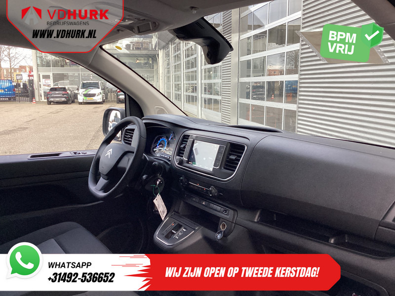 Citroën ë-Jumpy L2 75 kWh 330km WLTP Snellader/ 3 Pers./ Carplay/ Camera/ PDC/ Cruise/ Airco - Furgão, Carrinha elétrica: foto 3 Citroën ë-Jumpy L2 75 kWh 330km WLTP Snellader/ 3 Pers./ Carplay/ Camera/ PDC/ Cruise/ Airco - Furgão, Carrinha elétrica: foto 3