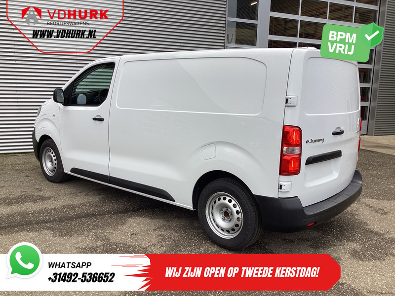 Citroën ë-Jumpy L2 75 kWh 330km WLTP Snellader/ 3 Pers./ Carplay/ Camera/ PDC/ Cruise/ Airco - Furgão, Carrinha elétrica: foto 3 Citroën ë-Jumpy L2 75 kWh 330km WLTP Snellader/ 3 Pers./ Carplay/ Camera/ PDC/ Cruise/ Airco - Furgão, Carrinha elétrica: foto 3