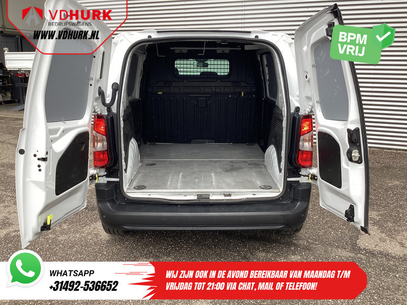 Fiat Doblò 1.5 HDi 100 pk 3 Pers./ CarPlay/ Stoelverw./ Camera/ PDC/ Cruise/ Airco - Furgão: foto 5 Fiat Doblò 1.5 HDi 100 pk 3 Pers./ CarPlay/ Stoelverw./ Camera/ PDC/ Cruise/ Airco - Furgão: foto 5