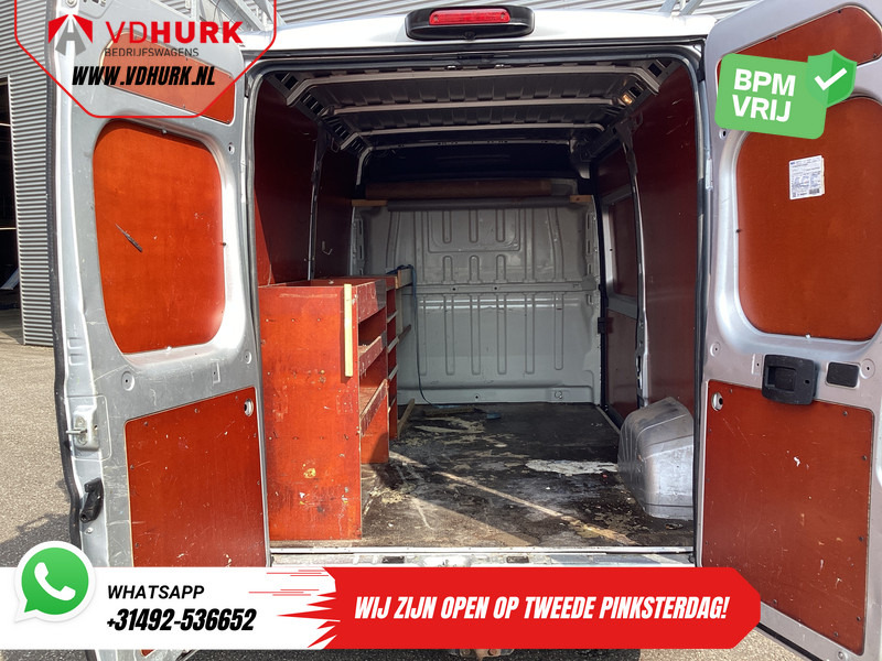 Fiat Ducato 2.3 MJ 120 pk L2H2 BPM VRIJ! Glasresteel/ Glastransporter/ Glaswagen/ Navi/ Climate/ Camera/ 2.5t Trekverm/ Imperiaal - Furgão compacto: foto 5 Fiat Ducato 2.3 MJ 120 pk L2H2 BPM VRIJ! Glasresteel/ Glastransporter/ Glaswagen/ Navi/ Climate/ Camera/ 2.5t Trekverm/ Imperiaal - Furgão compacto: foto 5