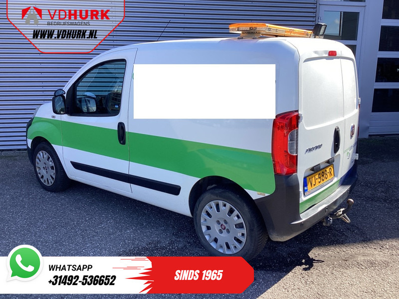 Fiat Fiorino 1.3 MJ 75 pk EXPORT APK 09-2026/ Airco/ Trekhaak/ Lichtbalk/ PDC - Furgão compacto: foto 2 Fiat Fiorino 1.3 MJ 75 pk EXPORT APK 09-2026/ Airco/ Trekhaak/ Lichtbalk/ PDC - Furgão compacto: foto 2
