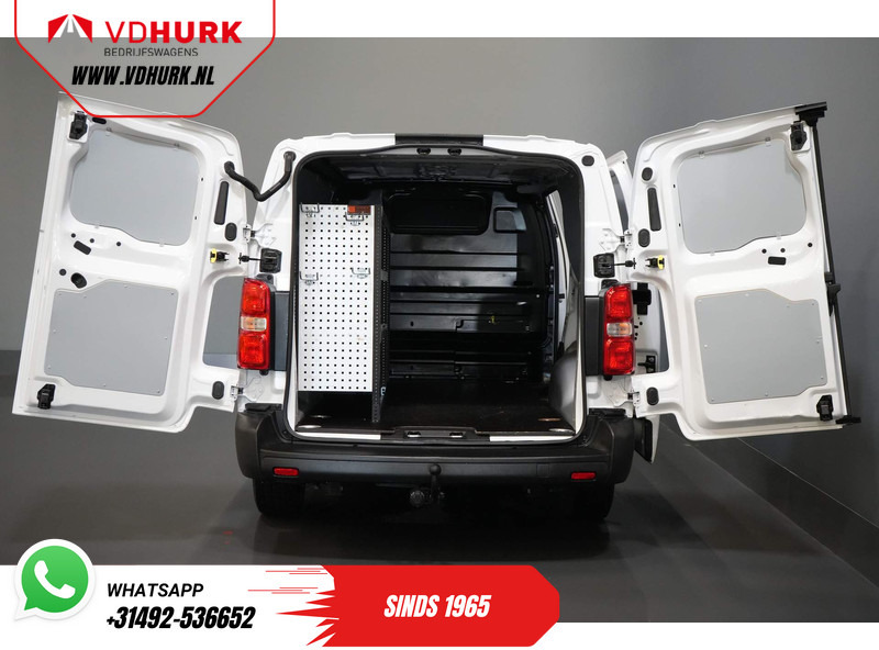 Fiat Scudo 2.0 MJ 145 pk Aut. L3 Inrichting/ Standkachel/ Stoelverw./ Cruise/ Airco/ Trekhaak - Furgão: foto 5 Fiat Scudo 2.0 MJ 145 pk Aut. L3 Inrichting/ Standkachel/ Stoelverw./ Cruise/ Airco/ Trekhaak - Furgão: foto 5