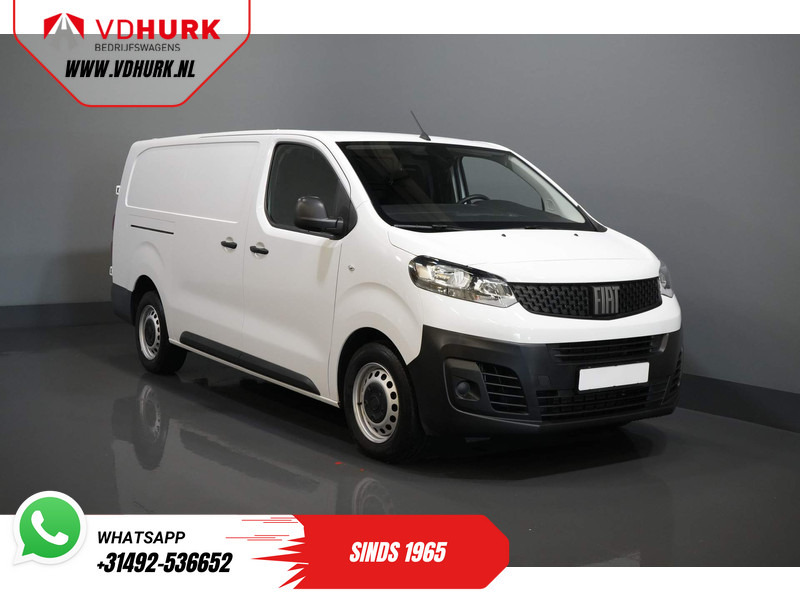 Fiat Scudo 2.0 MJ 145 pk Aut. L3 Inrichting/ Standkachel/ Stoelverw./ Cruise/ Airco/ Trekhaak - Furgão: foto 1 Fiat Scudo 2.0 MJ 145 pk Aut. L3 Inrichting/ Standkachel/ Stoelverw./ Cruise/ Airco/ Trekhaak - Furgão: foto 1
