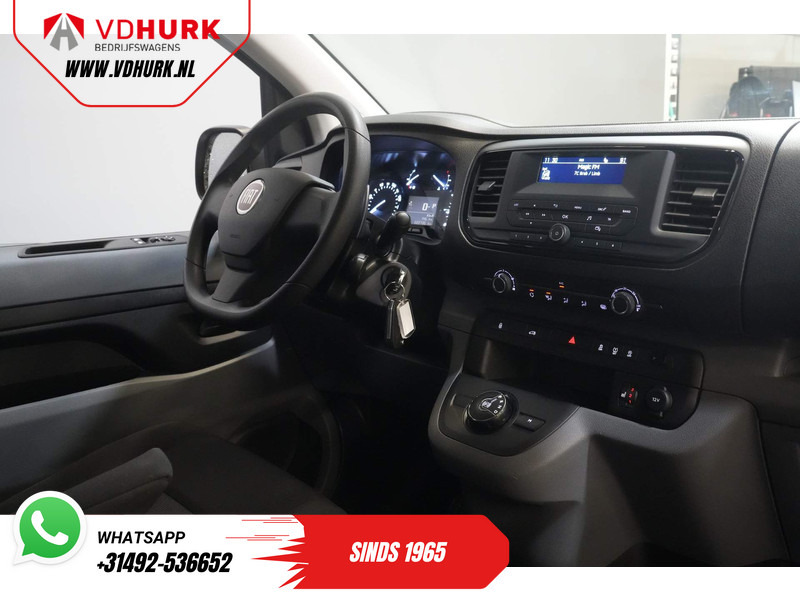 Fiat Scudo 2.0 MJ 145 pk Aut. L3 Inrichting/ Standkachel/ Stoelverw./ Cruise/ Airco/ Trekhaak - Furgão: foto 3 Fiat Scudo 2.0 MJ 145 pk Aut. L3 Inrichting/ Standkachel/ Stoelverw./ Cruise/ Airco/ Trekhaak - Furgão: foto 3