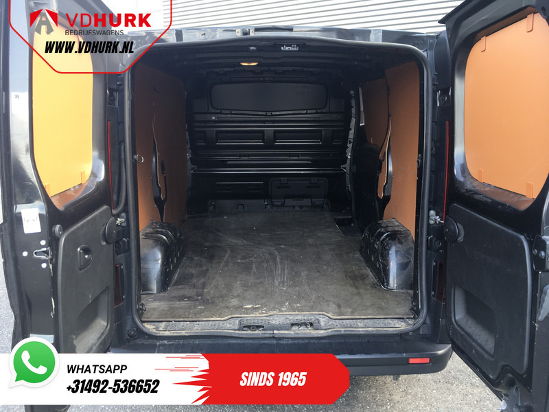 Fiat Talento 1.6 MJ 125 pk EXPORT ONLY NL Auto/ Dealer Ond./ Cruise/ Camera/ Airco/ Trekhaak - Furgão compacto: foto 5 Fiat Talento 1.6 MJ 125 pk EXPORT ONLY NL Auto/ Dealer Ond./ Cruise/ Camera/ Airco/ Trekhaak - Furgão compacto: foto 5