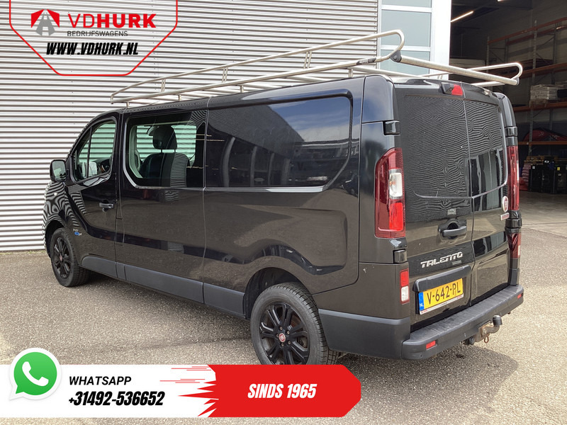 Fiat Talento 1.6 MJ 145 pk DC Dubbel Cabine EXPORT ONLY Imperiaal/ Climate/ Camera/ Cruise/ LMV/ PDC/ Trekhaak - Furgão compacto, Carrinha cabine dupla: foto 2 Fiat Talento 1.6 MJ 145 pk DC Dubbel Cabine EXPORT ONLY Imperiaal/ Climate/ Camera/ Cruise/ LMV/ PDC/ Trekhaak - Furgão compacto, Carrinha cabine dupla: foto 2