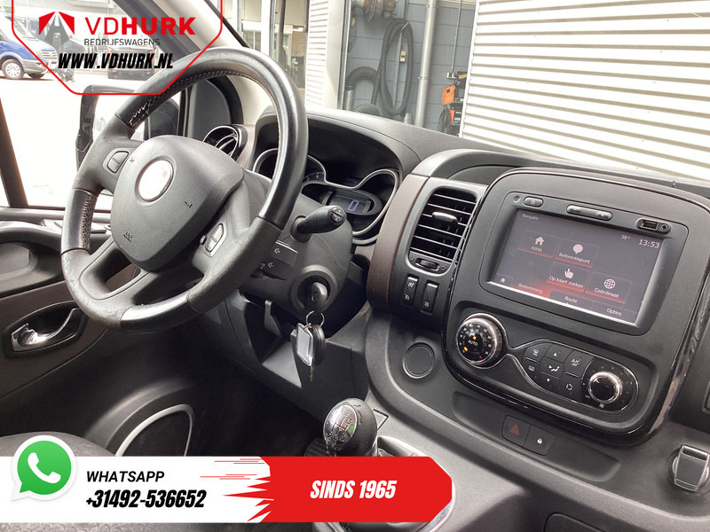 Fiat Talento 1.6 MJ 145 pk DC Dubbel Cabine EXPORT ONLY Imperiaal/ Climate/ Camera/ Cruise/ LMV/ PDC/ Trekhaak - Furgão compacto, Carrinha cabine dupla: foto 3 Fiat Talento 1.6 MJ 145 pk DC Dubbel Cabine EXPORT ONLY Imperiaal/ Climate/ Camera/ Cruise/ LMV/ PDC/ Trekhaak - Furgão compacto, Carrinha cabine dupla: foto 3