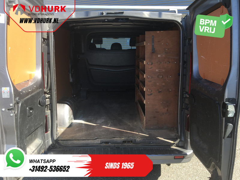 Fiat Talento 2.0 MJ 145pk L2 DC Dubbel Cabine BPM VRIJ! NL Auto/ Navi/ Camera/ Cruise/ LMV/ Trekhaak - Furgão compacto, Carrinha cabine dupla: foto 5 Fiat Talento 2.0 MJ 145pk L2 DC Dubbel Cabine BPM VRIJ! NL Auto/ Navi/ Camera/ Cruise/ LMV/ Trekhaak - Furgão compacto, Carrinha cabine dupla: foto 5