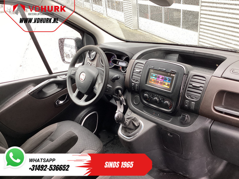 Fiat Talento 2.0 MJ 150 pk L2 EXPORT ONLY Navi/ Camera/ PDC/ Cruise/ Trekhaak/ Airco - Furgão compacto: foto 3 Fiat Talento 2.0 MJ 150 pk L2 EXPORT ONLY Navi/ Camera/ PDC/ Cruise/ Trekhaak/ Airco - Furgão compacto: foto 3