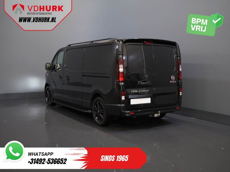 Fiat Talento 2.0 MJ 170 pk Aut. L2 BPM VRIJ! NL Auto/ 2xSchuifdeur/ Sidestep/ Navi/ Camera/ PDC/ Cruise/ Trekhaak/ Airco - Furgão compacto: foto 2 Fiat Talento 2.0 MJ 170 pk Aut. L2 BPM VRIJ! NL Auto/ 2xSchuifdeur/ Sidestep/ Navi/ Camera/ PDC/ Cruise/ Trekhaak/ Airco - Furgão compacto: foto 2