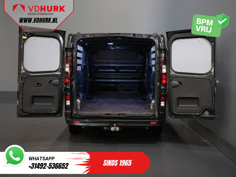 Fiat Talento 2.0 MJ 170 pk Aut. L2 BPM VRIJ! NL Auto/ 2xSchuifdeur/ Sidestep/ Navi/ Camera/ PDC/ Cruise/ Trekhaak/ Airco - Furgão compacto: foto 5 Fiat Talento 2.0 MJ 170 pk Aut. L2 BPM VRIJ! NL Auto/ 2xSchuifdeur/ Sidestep/ Navi/ Camera/ PDC/ Cruise/ Trekhaak/ Airco - Furgão compacto: foto 5