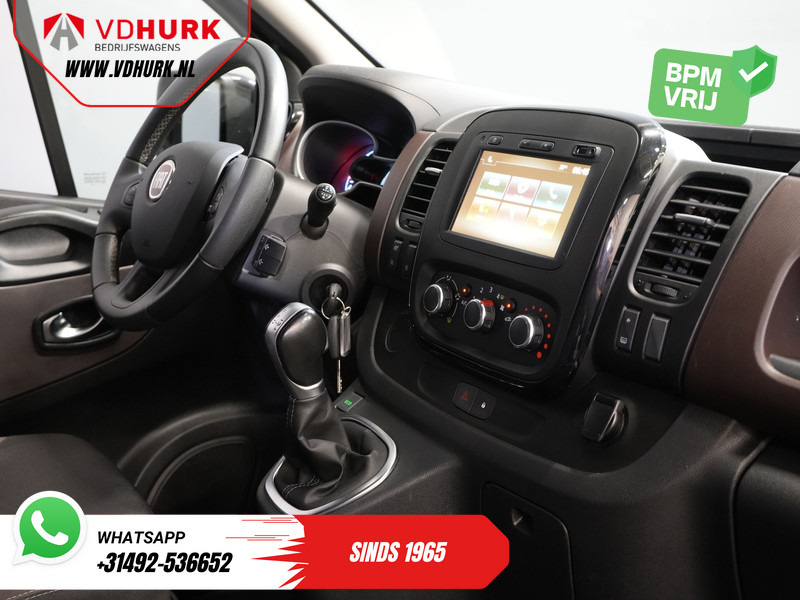 Fiat Talento 2.0 MJ 170 pk Aut. L2 BPM VRIJ! NL Auto/ 2xSchuifdeur/ Sidestep/ Navi/ Camera/ PDC/ Cruise/ Trekhaak/ Airco - Furgão compacto: foto 3 Fiat Talento 2.0 MJ 170 pk Aut. L2 BPM VRIJ! NL Auto/ 2xSchuifdeur/ Sidestep/ Navi/ Camera/ PDC/ Cruise/ Trekhaak/ Airco - Furgão compacto: foto 3