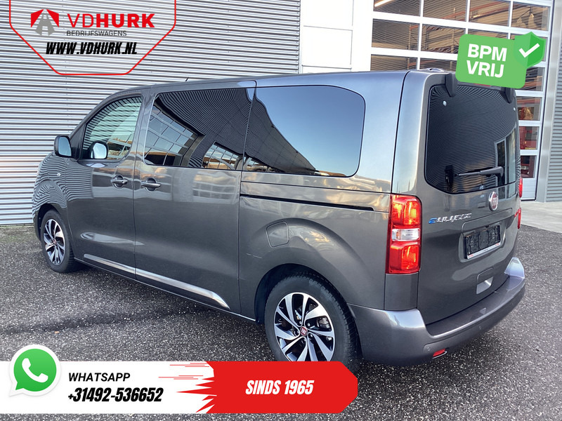 Fiat e-Ulysse (Scudo) L2 75 kWh 330 km WLTP Snellader/ 2x Elek.Schuif/ Xenon/ Pano/ Leder/ Climate/ Cruise/ Camera - Minibus, Ônibus elétrico: foto 2 Fiat e-Ulysse (Scudo) L2 75 kWh 330 km WLTP Snellader/ 2x Elek.Schuif/ Xenon/ Pano/ Leder/ Climate/ Cruise/ Camera - Minibus, Ônibus elétrico: foto 2