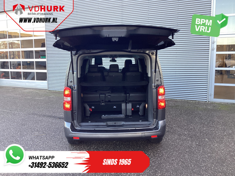 Fiat e-Ulysse (Scudo) L2 75 kWh 330 km WLTP Snellader/ 2x Elek.Schuif/ Xenon/ Pano/ Leder/ Climate/ Cruise/ Camera - Minibus, Ônibus elétrico: foto 5 Fiat e-Ulysse (Scudo) L2 75 kWh 330 km WLTP Snellader/ 2x Elek.Schuif/ Xenon/ Pano/ Leder/ Climate/ Cruise/ Camera - Minibus, Ônibus elétrico: foto 5