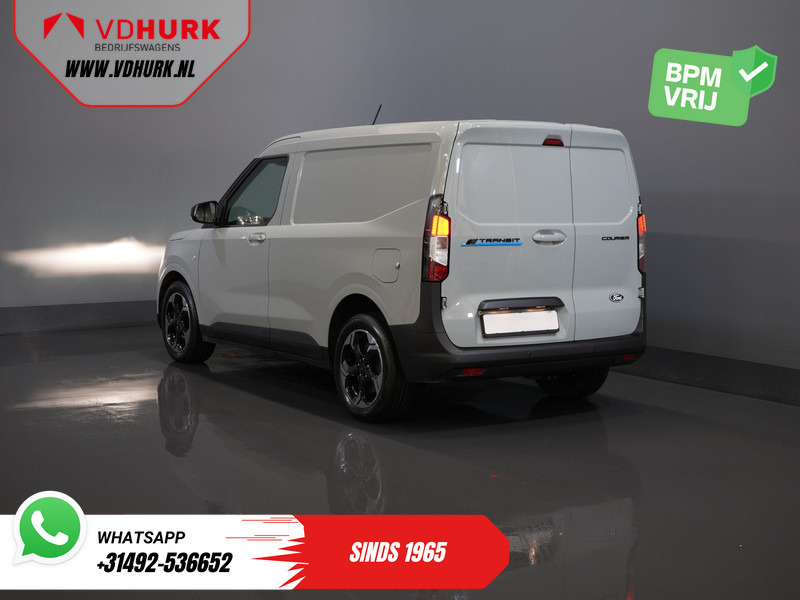 Ford Courier E-Transit Limited 44 kWh 292 km WLTP Garantie/ Snellader/ Adapt.Cruise/ Stoelverw./ Stuurverw./ Carplay/ Camera/ Climate/ PDC/ L - Furgão compacto, Carrinha elétrica: foto 2 Ford Courier E-Transit Limited 44 kWh 292 km WLTP Garantie/ Snellader/ Adapt.Cruise/ Stoelverw./ Stuurverw./ Carplay/ Camera/ Climate/ PDC/ L - Furgão compacto, Carrinha elétrica: foto 2