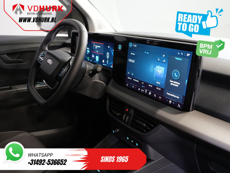 Ford E-Transit Courier 44 kWh 293km WLTP/ Snellader/ Stoelverw./ Stuurverw./ Carplay/ Camera/ PDC/ Climate - Furgão compacto, Carrinha elétrica: foto 3 Ford E-Transit Courier 44 kWh 293km WLTP/ Snellader/ Stoelverw./ Stuurverw./ Carplay/ Camera/ PDC/ Climate - Furgão compacto, Carrinha elétrica: foto 3