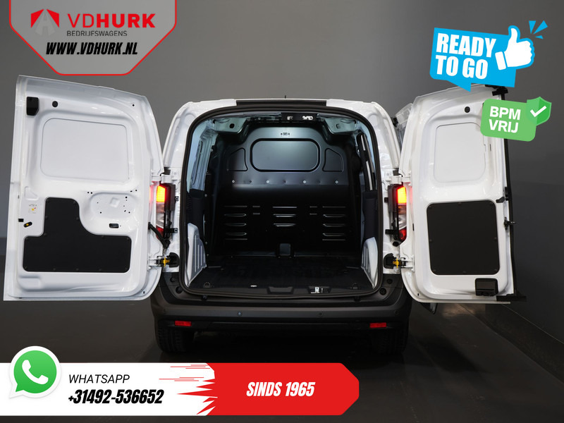 Ford E-Transit Courier 44 kWh 293km WLTP/ Snellader/ Stoelverw./ Stuurverw./ Carplay/ Camera/ PDC/ Climate - Furgão compacto, Carrinha elétrica: foto 5 Ford E-Transit Courier 44 kWh 293km WLTP/ Snellader/ Stoelverw./ Stuurverw./ Carplay/ Camera/ PDC/ Climate - Furgão compacto, Carrinha elétrica: foto 5