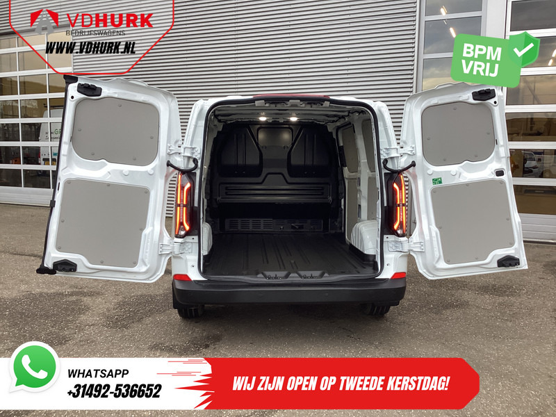 Ford E-Transit Custom 320 Trend 65 kWh 330 km WLTP LED/ Snellader/ 2.3t Trekverm./ Stoelverw./ Carplay/ Climate/ Camera/ PDC/ Cruise - Furgão, Carrinha elétrica: foto 5 Ford E-Transit Custom 320 Trend 65 kWh 330 km WLTP LED/ Snellader/ 2.3t Trekverm./ Stoelverw./ Carplay/ Climate/ Camera/ PDC/ Cruise - Furgão, Carrinha elétrica: foto 5