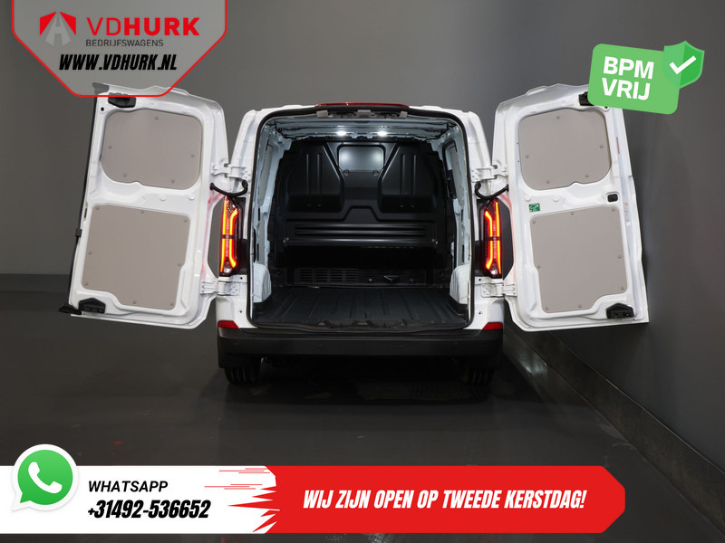 Ford E-Transit Custom 320 Trend 65 kWh 330 km WLTP LED/ Snellader/ 2.3t Trekverm./ Stoelverw./ Carplay/ Climate/ Camera/ PDC/ Cruise - Furgão compacto, Carrinha elétrica: foto 5 Ford E-Transit Custom 320 Trend 65 kWh 330 km WLTP LED/ Snellader/ 2.3t Trekverm./ Stoelverw./ Carplay/ Climate/ Camera/ PDC/ Cruise - Furgão compacto, Carrinha elétrica: foto 5