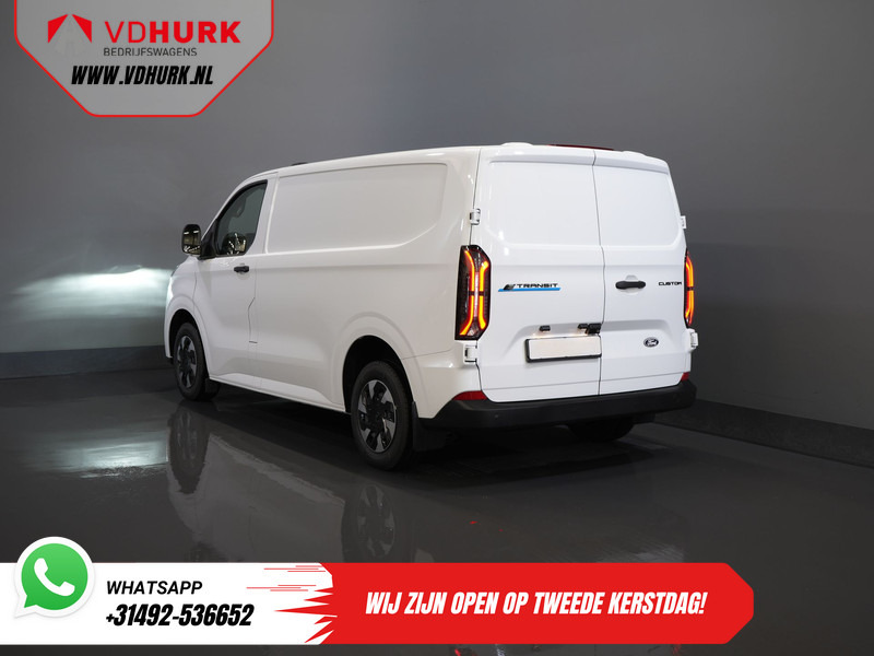 Ford E-Transit Custom 320 Trend 65 kWh 330 km WLTP LED/ Snellader/ 2.3t Trekverm./ Stuurverw./ Stoelverw./ Carplay/ Climate/ Camera/ PDC/ Cruise - Furgão compacto, Carrinha elétrica: foto 2 Ford E-Transit Custom 320 Trend 65 kWh 330 km WLTP LED/ Snellader/ 2.3t Trekverm./ Stuurverw./ Stoelverw./ Carplay/ Climate/ Camera/ PDC/ Cruise - Furgão compacto, Carrinha elétrica: foto 2