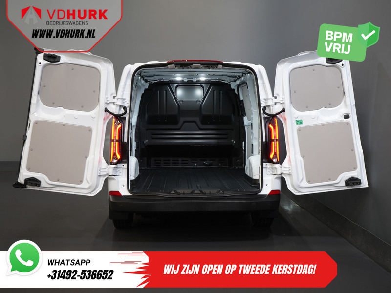 Ford E-Transit Custom 320 Trend 65 kWh 330 km WLTP LED/ Snellader/ 2.3t Trekverm./ Stuurverw./ Stoelverw./ Carplay/ Climate/ Camera/ PDC/ Cruise - Furgão compacto, Carrinha elétrica: foto 5 Ford E-Transit Custom 320 Trend 65 kWh 330 km WLTP LED/ Snellader/ 2.3t Trekverm./ Stuurverw./ Stoelverw./ Carplay/ Climate/ Camera/ PDC/ Cruise - Furgão compacto, Carrinha elétrica: foto 5