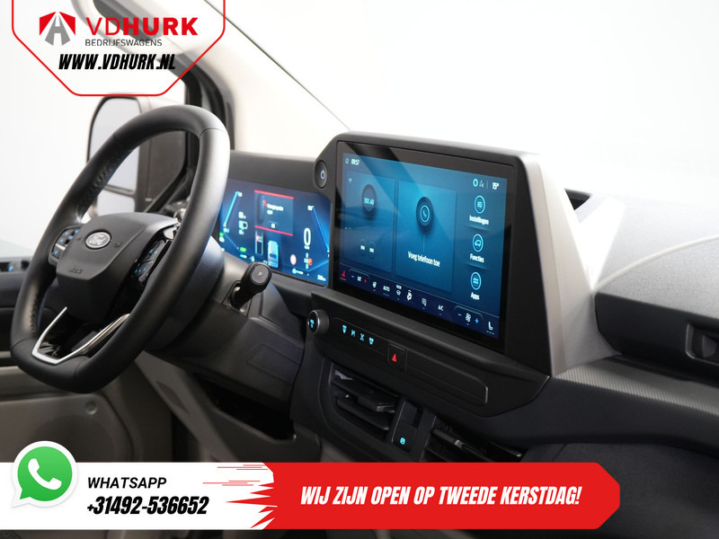 Ford E-Transit Custom 320 Trend 65 kWh 330 km WLTP LED/ Snellader/ 2.3t Trekverm./ Stuurverw./ Stoelverw./ Carplay/ Climate/ Camera/ PDC/ Cruise - Furgão compacto, Carrinha elétrica: foto 3 Ford E-Transit Custom 320 Trend 65 kWh 330 km WLTP LED/ Snellader/ 2.3t Trekverm./ Stuurverw./ Stoelverw./ Carplay/ Climate/ Camera/ PDC/ Cruise - Furgão compacto, Carrinha elétrica: foto 3