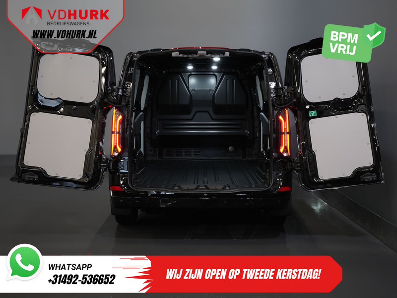 Ford E-Transit Custom 340 65 kWh 218 pk 330km WLTP L2 Limited 2x Schuifdeur/ Elek.Schuif/ 2.3t Trekverm./ Snellader/ Matrix LED/ B&O/ Adapt.Cruise/ St - Furgão compacto, Carrinha elétrica: foto 5 Ford E-Transit Custom 340 65 kWh 218 pk 330km WLTP L2 Limited 2x Schuifdeur/ Elek.Schuif/ 2.3t Trekverm./ Snellader/ Matrix LED/ B&O/ Adapt.Cruise/ St - Furgão compacto, Carrinha elétrica: foto 5