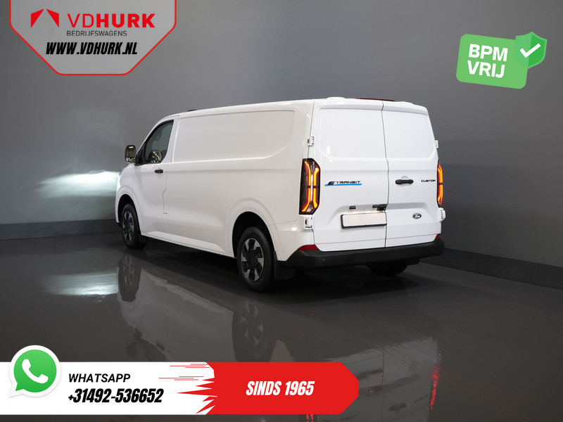 Ford E-Transit Custom 340 L2 65 kWh 330 km WLTP 2.3t Trekverm./ Snellader/ LED/ Standkachel/ Stoelverw./ Stuur.Verw./ Voorruit.Verw./ Carplay/ Camera/ - Furgão compacto, Carrinha elétrica: foto 2 Ford E-Transit Custom 340 L2 65 kWh 330 km WLTP 2.3t Trekverm./ Snellader/ LED/ Standkachel/ Stoelverw./ Stuur.Verw./ Voorruit.Verw./ Carplay/ Camera/ - Furgão compacto, Carrinha elétrica: foto 2