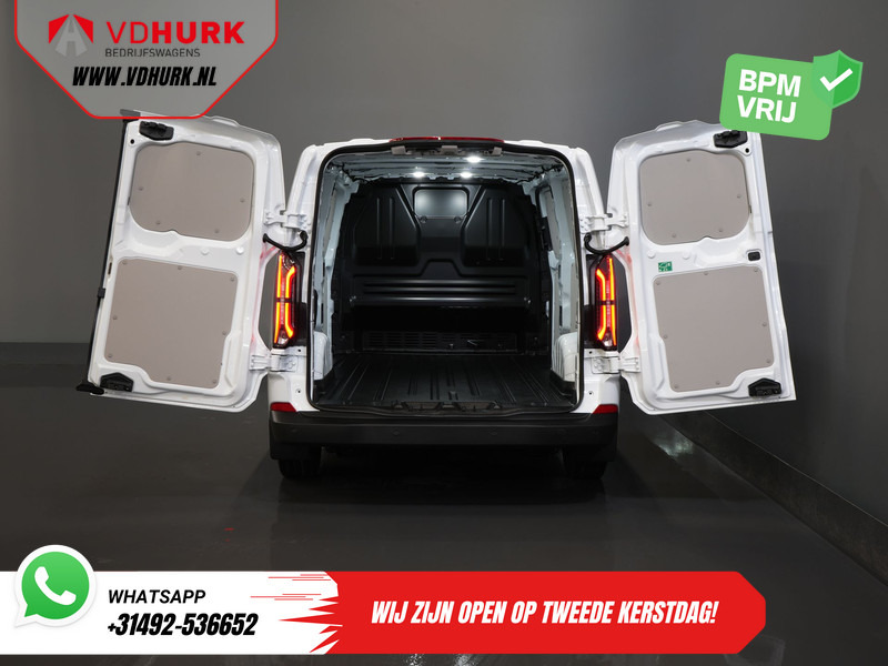 Ford E-Transit Custom 340 L2 Trend 65 kWh 330 km WLTP LED/ Snellader/ 2.3t Trekverm./ Stuurverw./ Stoelverw./ Carplay/ Climate/ Camera/ PDC/ Cruise - Furgão, Carrinha elétrica: foto 5 Ford E-Transit Custom 340 L2 Trend 65 kWh 330 km WLTP LED/ Snellader/ 2.3t Trekverm./ Stuurverw./ Stoelverw./ Carplay/ Climate/ Camera/ PDC/ Cruise - Furgão, Carrinha elétrica: foto 5