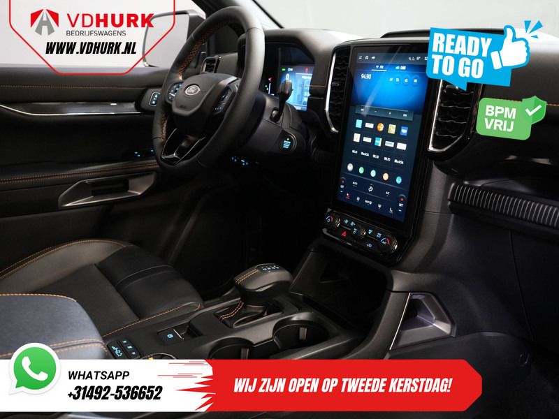 Ford Ranger Ford Ranger Wildtrak 2.3 PHEV Double Cab 4x4/ B&O/ Elek. Roll Cover/ Tech-Pack/ Adapt.Cruise/ 3.5t Trekverm./ 360 Camera/ Leder/ - Pick-up, Carrinha cabine dupla: foto 3 Ford Ranger Ford Ranger Wildtrak 2.3 PHEV Double Cab 4x4/ B&O/ Elek. Roll Cover/ Tech-Pack/ Adapt.Cruise/ 3.5t Trekverm./ 360 Camera/ Leder/ - Pick-up, Carrinha cabine dupla: foto 3