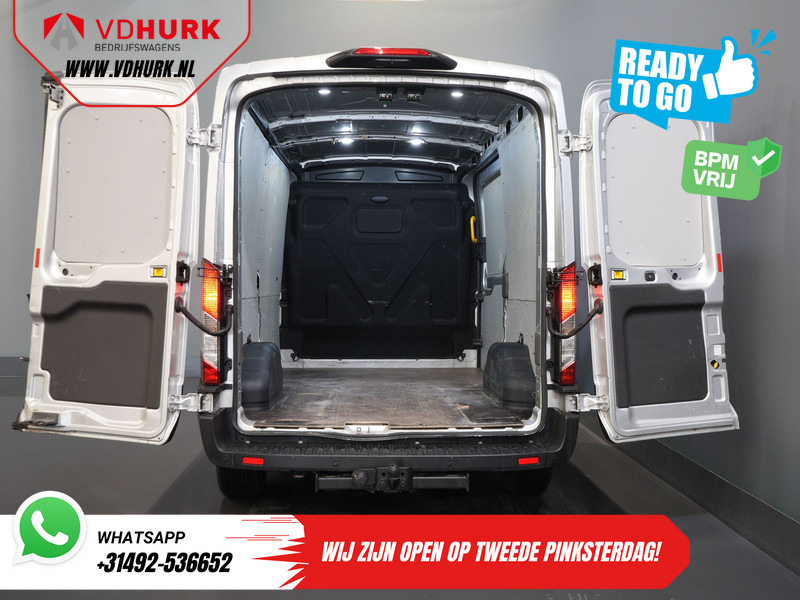 Ford Transit 330 2.0 TDCI 130 pk Aut. L2H2 BPM VRIJ! Ready2Go Adapt. Cruise/ 18" LMV/ NL Auto/ Carplay/ Camera/ PDC/ Trekhaak - Furgão compacto: foto 5 Ford Transit 330 2.0 TDCI 130 pk Aut. L2H2 BPM VRIJ! Ready2Go Adapt. Cruise/ 18" LMV/ NL Auto/ Carplay/ Camera/ PDC/ Trekhaak - Furgão compacto: foto 5