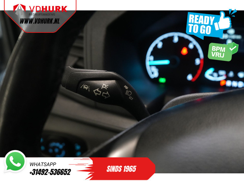 Furgão compacto Ford Transit 330 2.0 TDCI 130 pk Aut. L2H2 BPM VRIJ! Ready2Go Adapt. Cruise/ 18" LMV/ NL Auto/ Carplay/ Camera/ PDC/ Trekhaak: foto 20