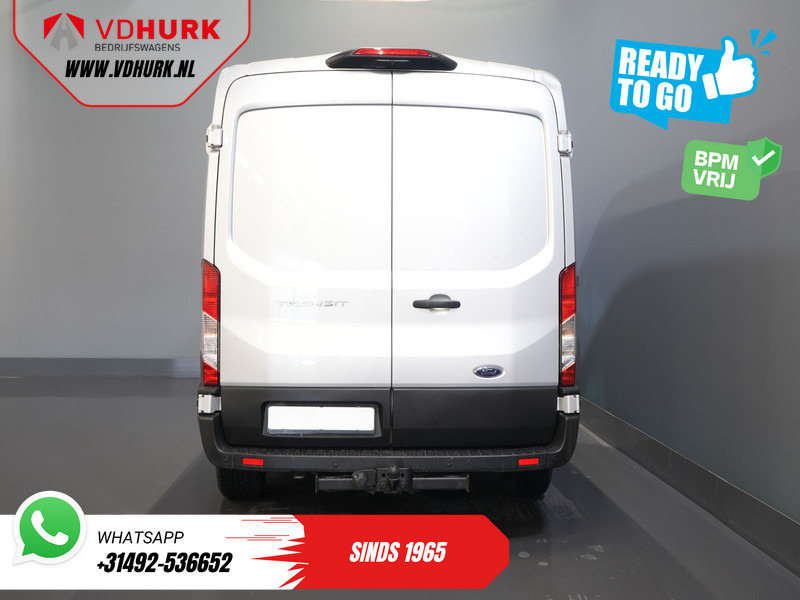 Furgão compacto Ford Transit 330 2.0 TDCI 130 pk Aut. L2H2 BPM VRIJ! Ready2Go Adapt. Cruise/ 18" LMV/ NL Auto/ Carplay/ Camera/ PDC/ Trekhaak: foto 6