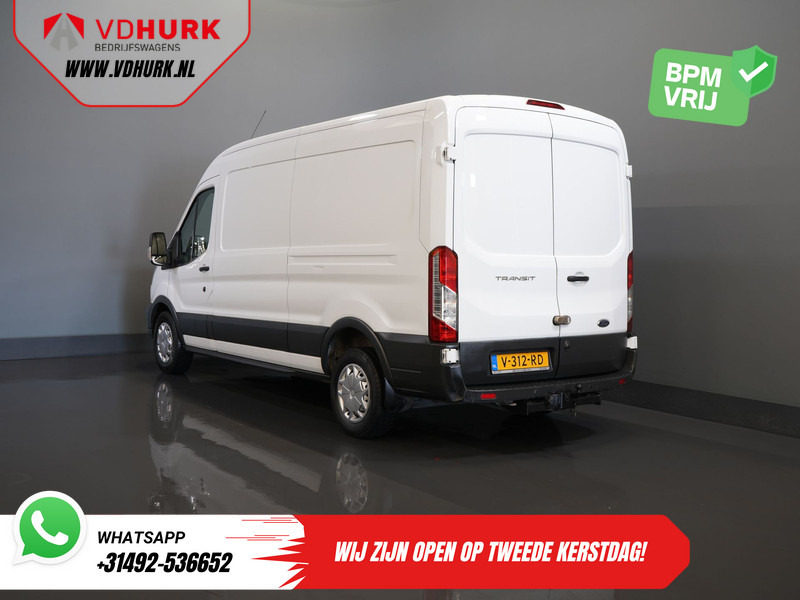Ford Transit 330 2.0 TDCI 130 pk Trend Aut. L3H2 Carplay/ Camera/ PDC/ Cruise/ Trekhaak/ Airco - Furgão compacto: foto 2 Ford Transit 330 2.0 TDCI 130 pk Trend Aut. L3H2 Carplay/ Camera/ PDC/ Cruise/ Trekhaak/ Airco - Furgão compacto: foto 2