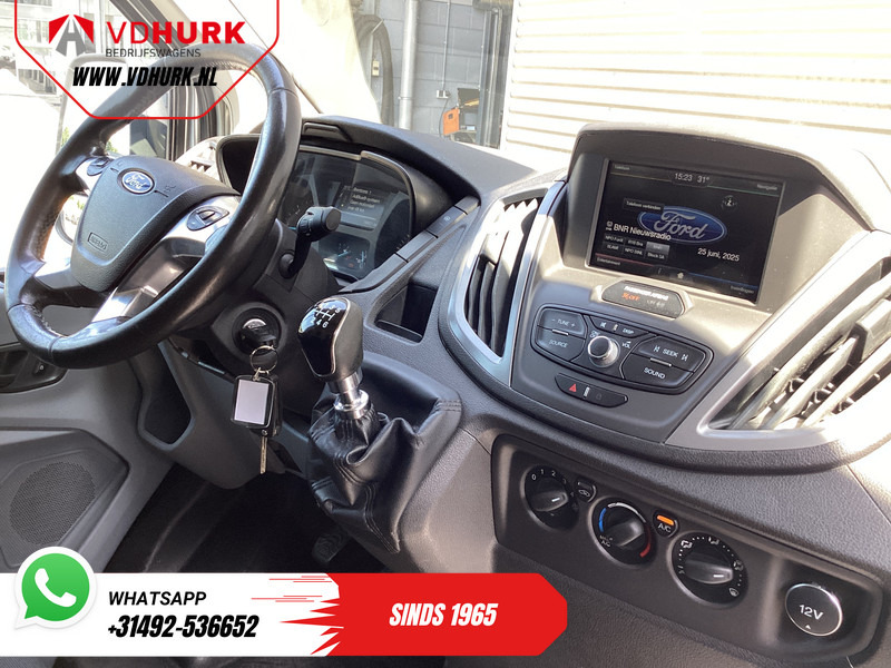 Ford Transit 330 2.0 TDCI L2H2 Trend EXPORT ONLY NL Auto/ 2.8t Trekverm./ Imperiaal/ Navigatie/ Camera/ PDC/ Cruise/ Airco - Furgão compacto: foto 3 Ford Transit 330 2.0 TDCI L2H2 Trend EXPORT ONLY NL Auto/ 2.8t Trekverm./ Imperiaal/ Navigatie/ Camera/ PDC/ Cruise/ Airco - Furgão compacto: foto 3