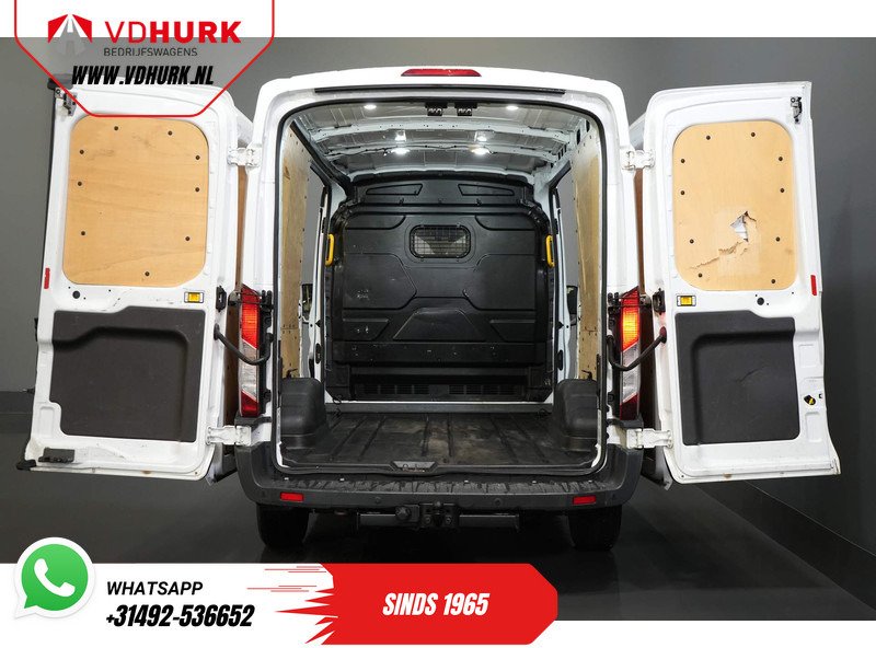 Ford Transit 350 2.0 TDCI 130 pk Aut. L2H2 Trend 2x Schuifdeur/ Standkachel/ Stoelverw./ Camera/ PDC/ Cruise/ Airco/ Trekhaak - Furgão: foto 5 Ford Transit 350 2.0 TDCI 130 pk Aut. L2H2 Trend 2x Schuifdeur/ Standkachel/ Stoelverw./ Camera/ PDC/ Cruise/ Airco/ Trekhaak - Furgão: foto 5